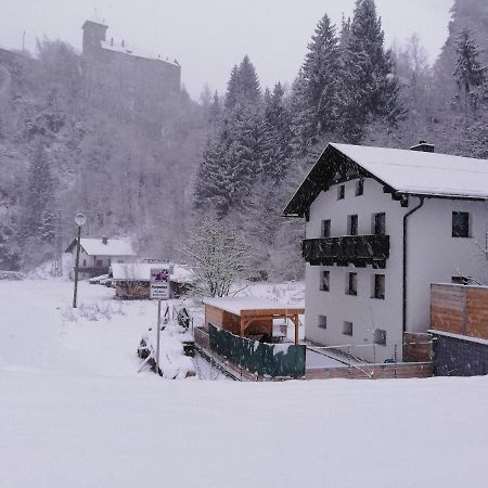 Wiesberg Tobadill Exterior foto