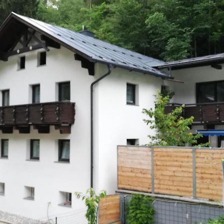 Wiesberg Tobadill Exterior foto