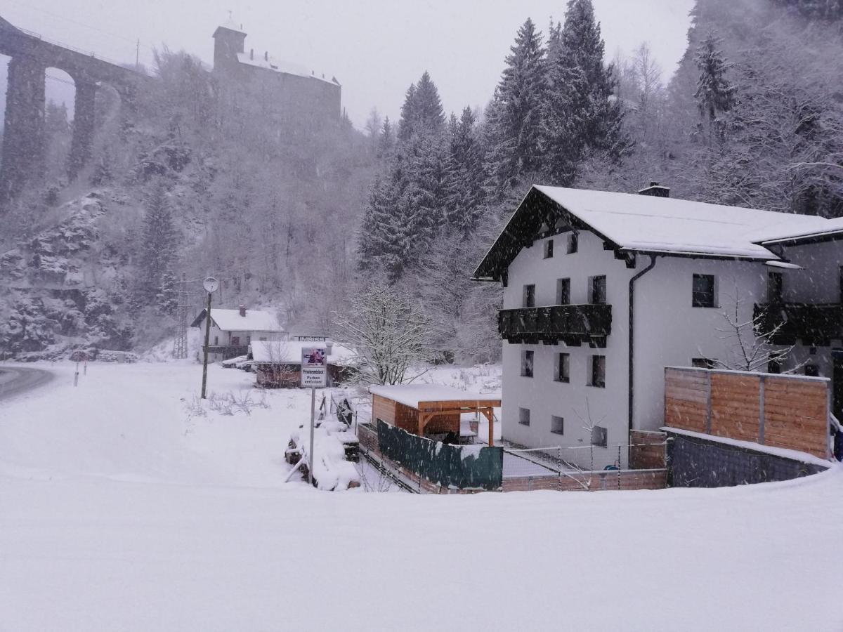 Wiesberg Tobadill Exterior foto