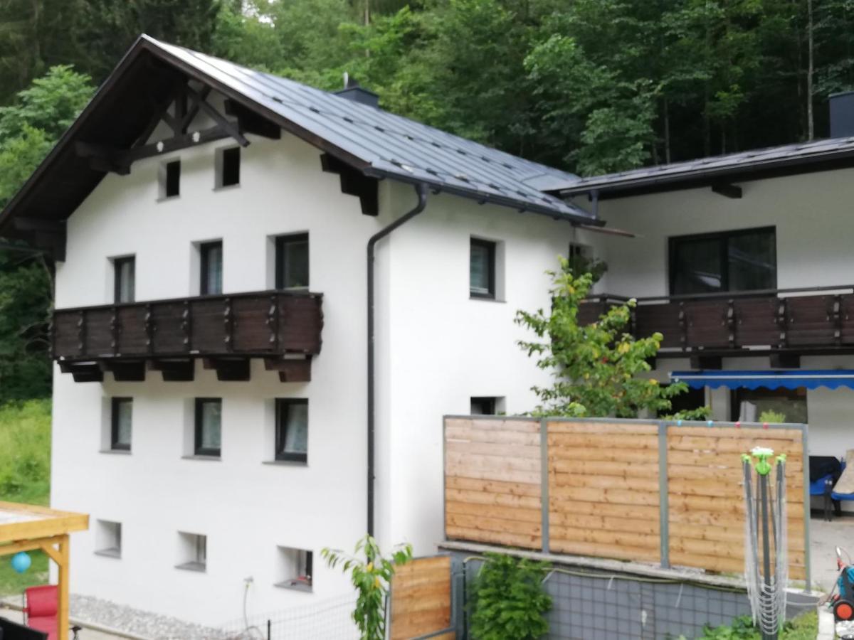 Wiesberg Tobadill Exterior foto